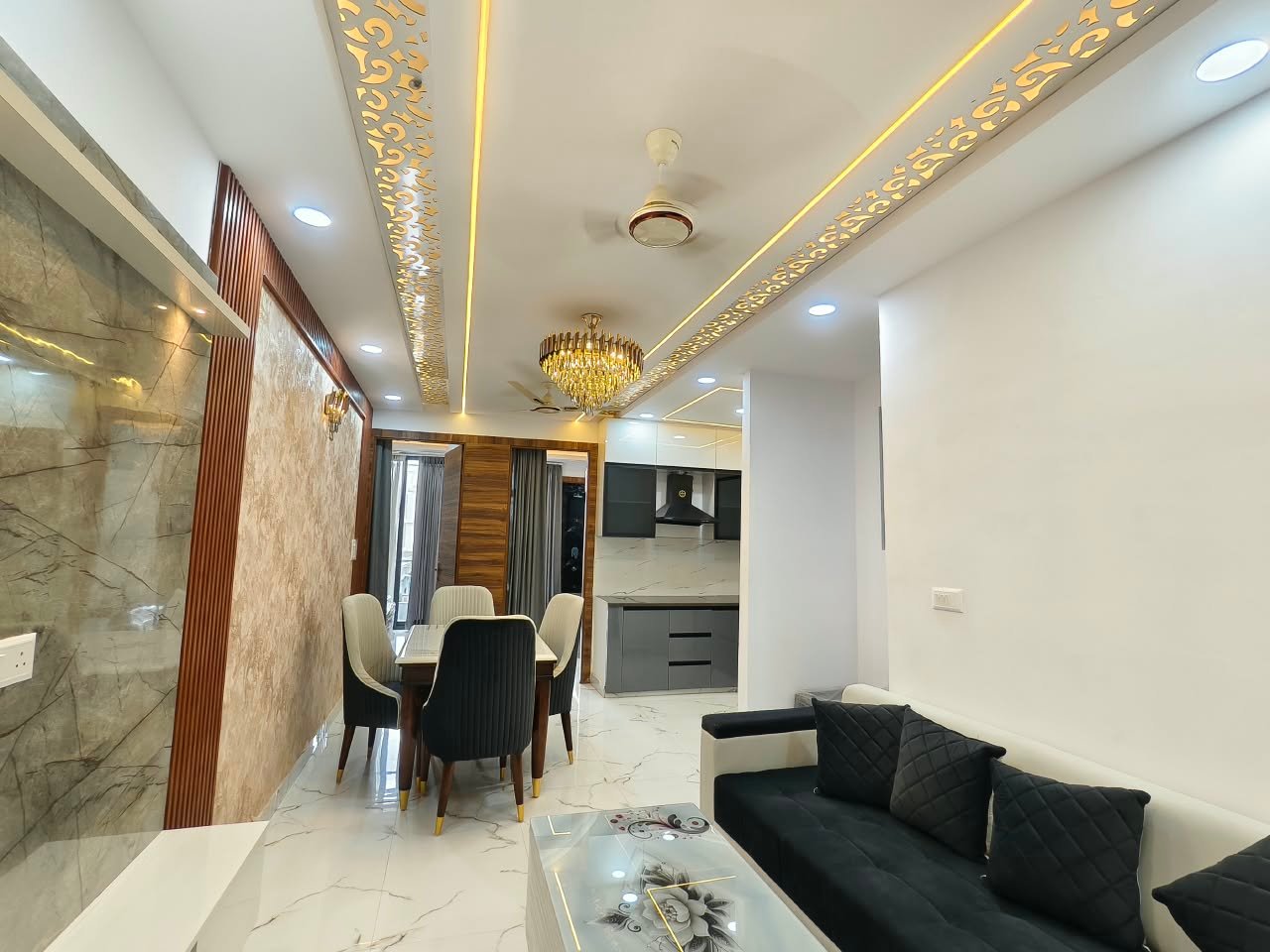 Twin chalet 3
